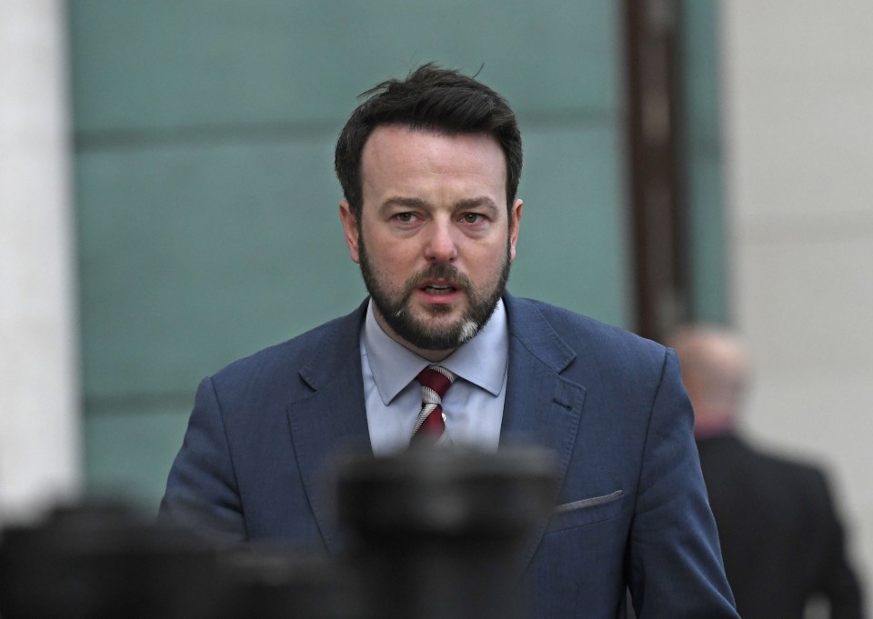 SDLP Colm Eastwood