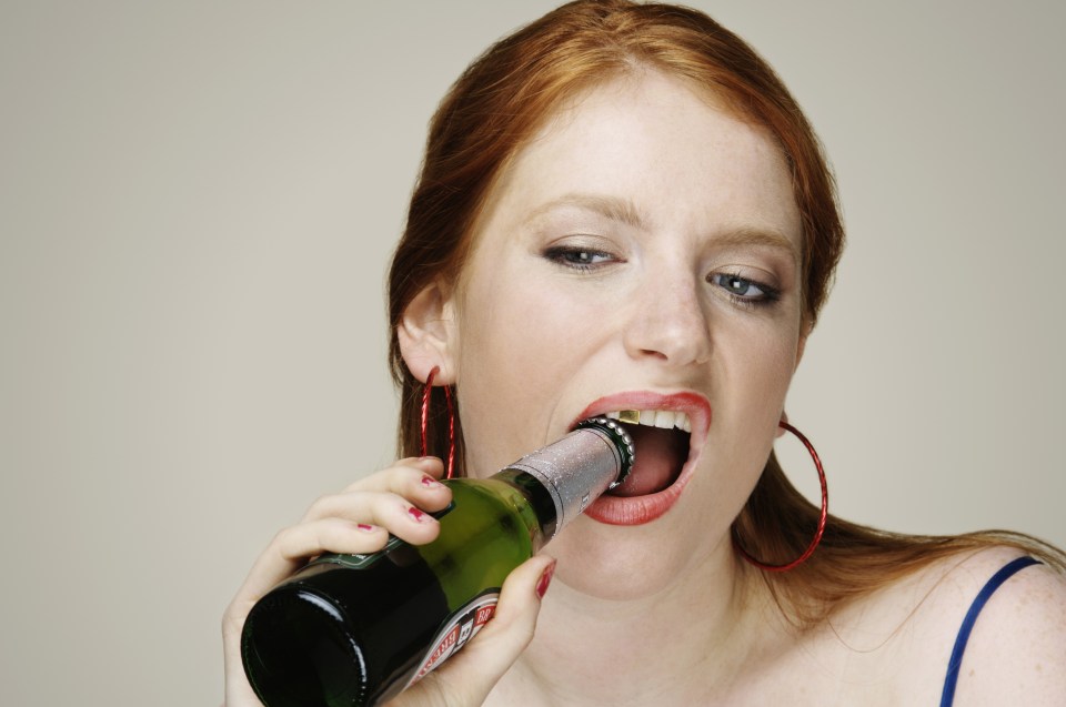 If you frequently use your teeth as a quick and convenient shortcut for removing a clothes label or for twisting off bottle caps, you could very quickly find yourself causing permanent dental damage
