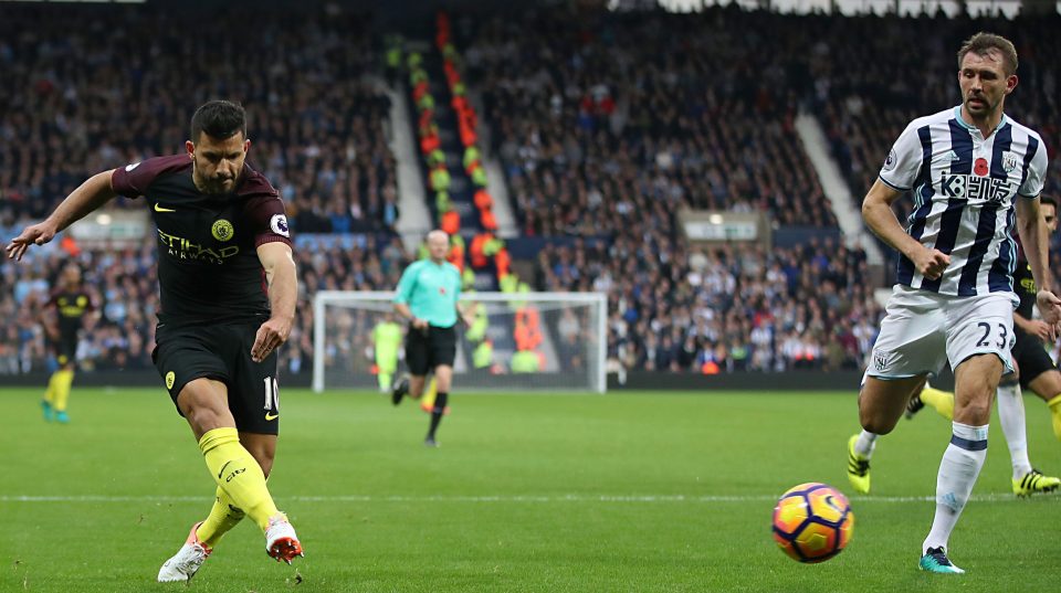 It all began with Agueros first goal after 19 minutes