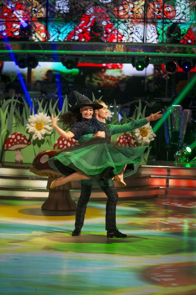 Strictly Come Dancing 2016