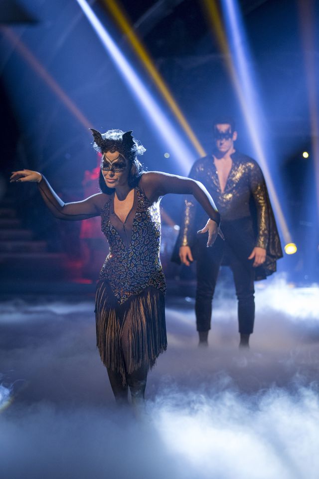 Strictly Come Dancing 2016