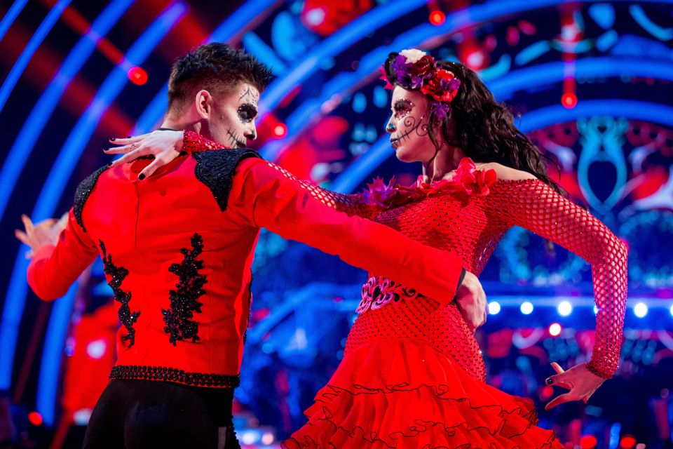 Strictly Come Dancing 2016