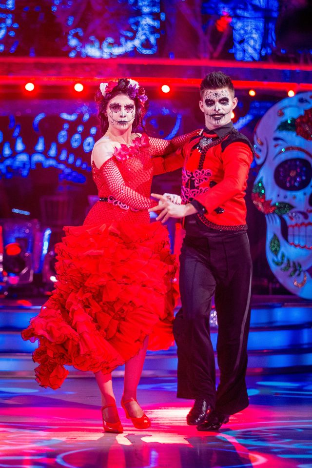 Strictly Come Dancing 2016