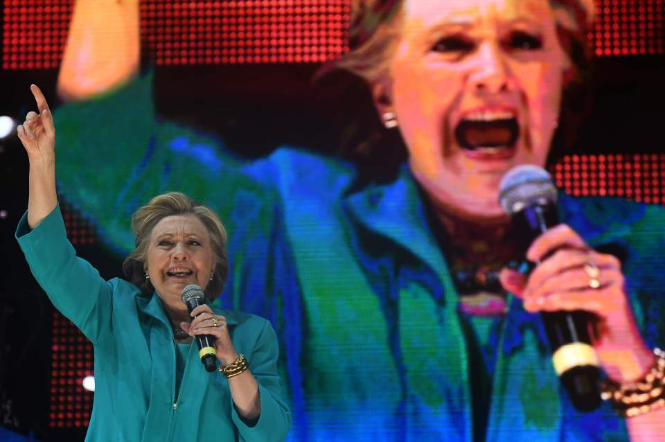 Hillary Clinton