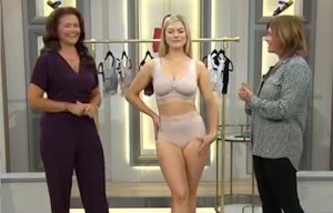 QVC model