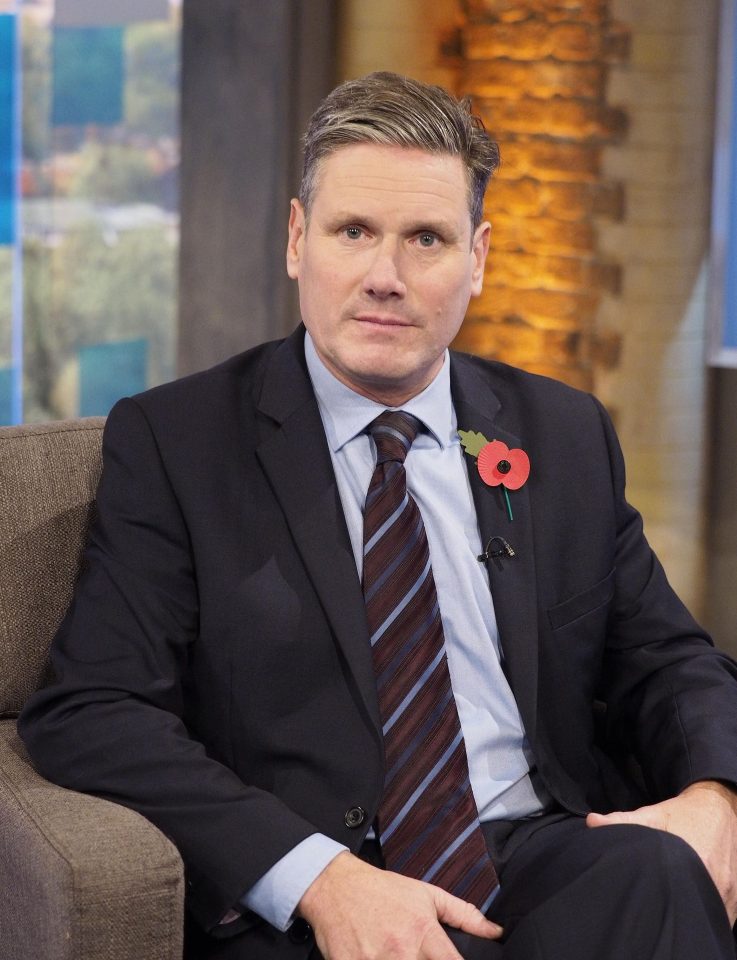 Keir Starmer