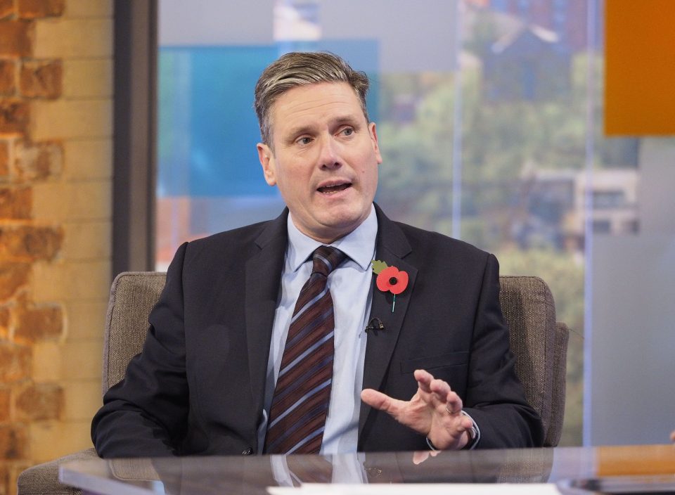 Sir Keir Starmer