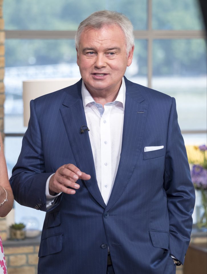 Eamonn Holmes 