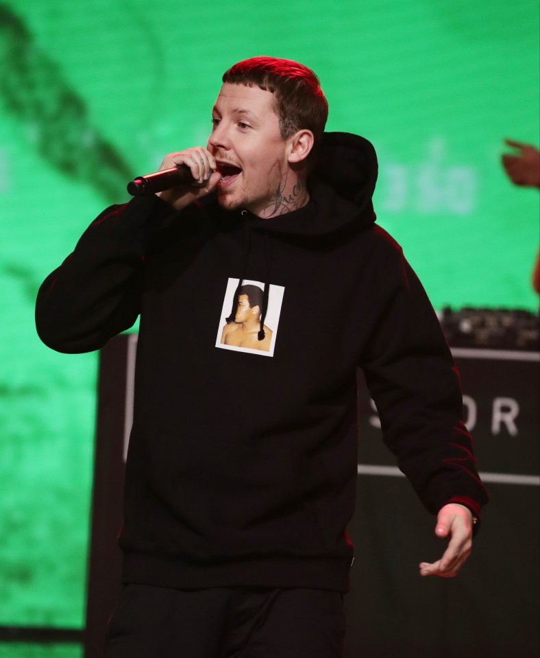The Read All About It hitmaker didn’t hold back when he appeared on Saturday night’s Xtra Factor after taking to the stage himself
