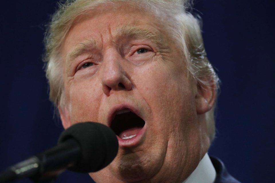 The fight for the White House has been more controversial than in previous years
