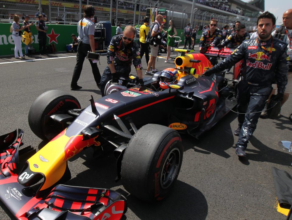 Verstappen
