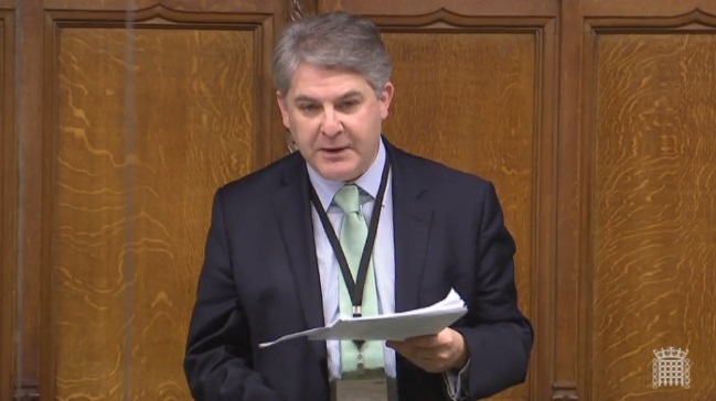 Shipley MP Philip Davies