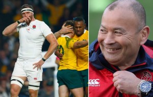 Tom Wood earns shock Red Rose recall 10 months after Eddie Jones rated him 'average'