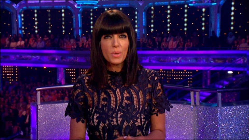 Claudia Winkleman reveals there'll be no dance off on tonight's Strictly Come Dancing