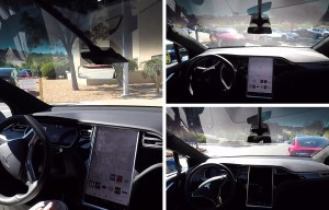 Tesla to make ALL its cars autonomous and self-driving by 2018