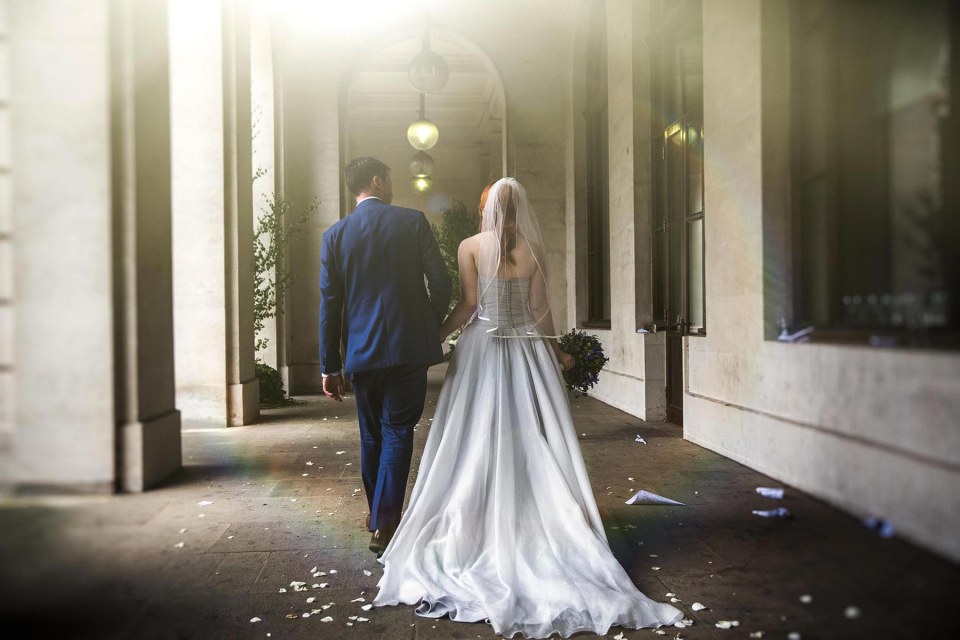 Thousands of hopeful singles applied for this show which sees couples get married the first day they meet