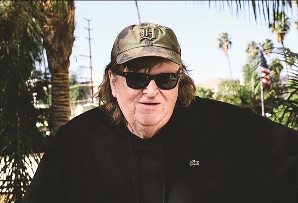 Michael Moore is in Trumpland AKA Ohio to meet Trump supporters