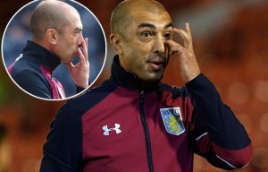 Aston Villa will sack Roberto Di Matteo in next 48 hours after just four months in charge