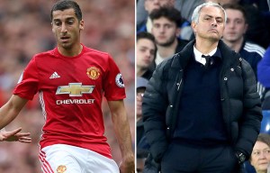 Man Utd coaches warned that Henrikh Mkhitaryan will not be a Special One in the Prem
