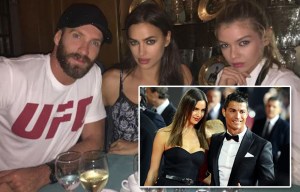 Does Cristiano Ronaldo still have a thing for Irina Shayk after he likes two of her Instagram photos