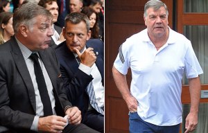 FA chief executive Martin Glenn believes Sam Allardyce's England exit was a 'tragedy'