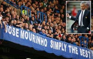 Jose Mourinho will respond to Chelsea chants but will be desperate to prove Roman Abramovich wrong