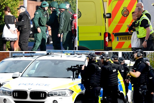 Grimsby stand-off
