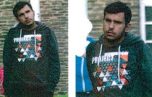 Syrian refugees tackled 'ISIS terrorist' after he gave Special Forces the slip 'while plotting to blow up airport'