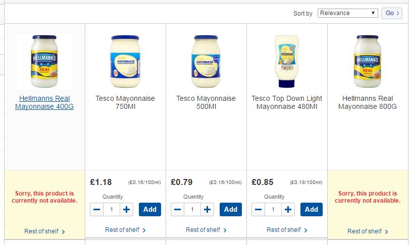 Tesco