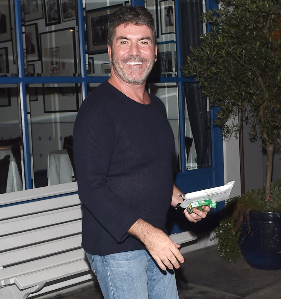 Simon turned 57 last week