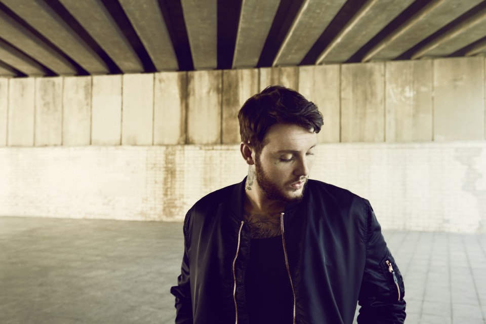 James will be performing in Islington for Bizarre readers