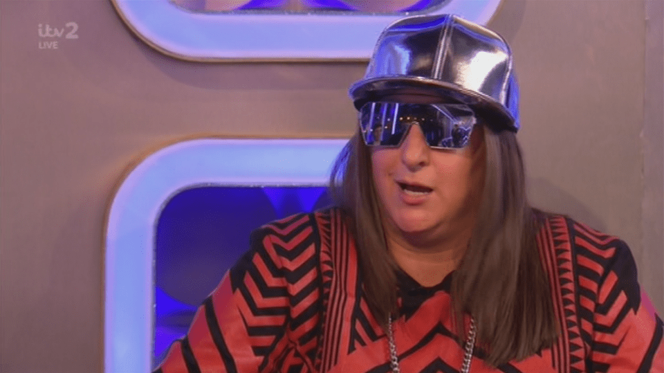 Honey G was kicked off the show last night and has now hired a bodyguard