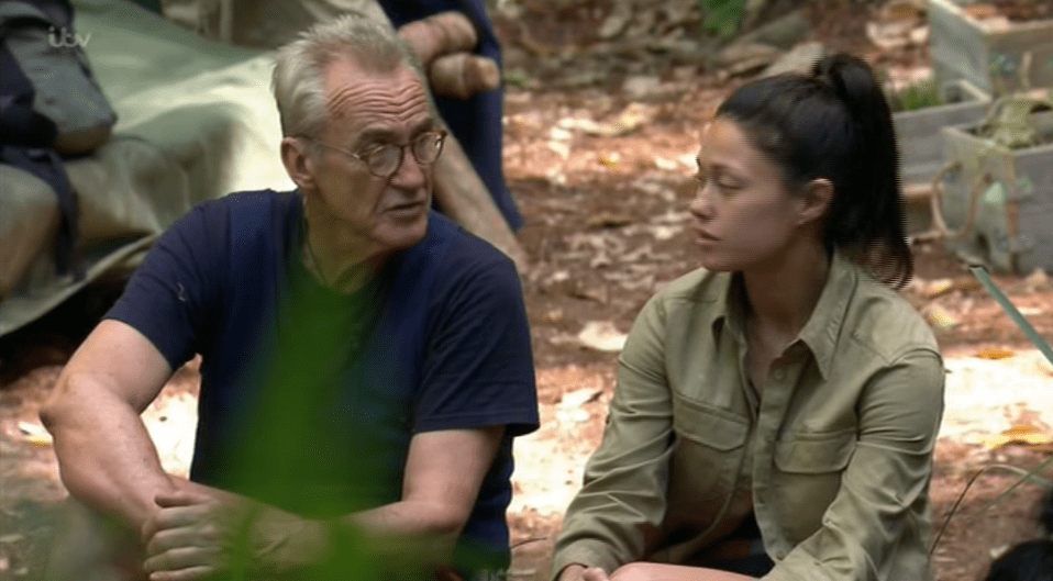 I'm A Celebrity Get Me Out Of Here