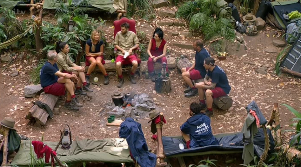 I'm A Celebrity Get Me Out Of Here