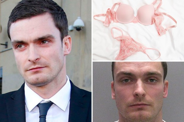 Adam Johnson