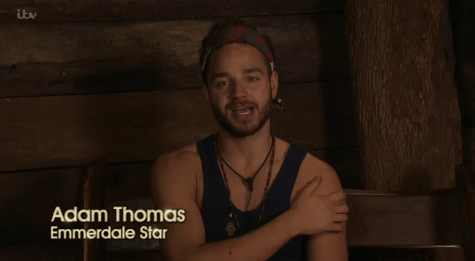 I'm A Celebrity Get Me Out Of Here
