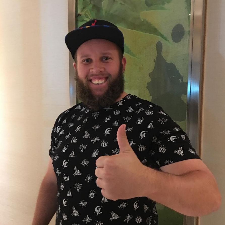 Andrew Beef Johnston