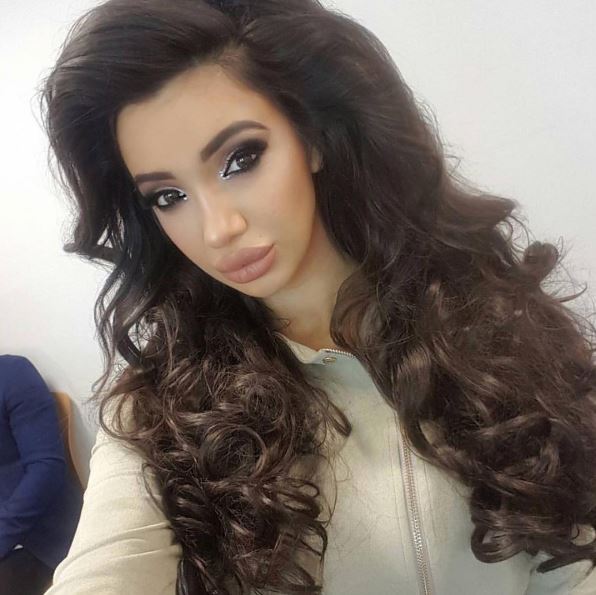 Chloe Khan told fans to ask her questions online