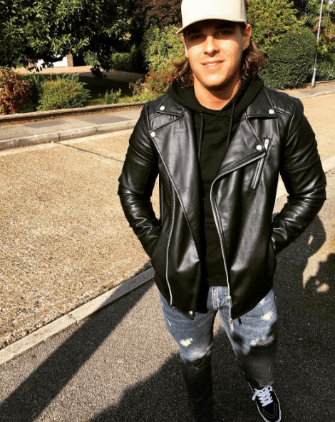 Fans have flooded his Instagram page with positive comments since the big reveal