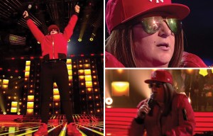 X Factor viewers turn against Honey G after she controversially survives sing off