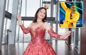 Former judge Arlene Phillips backs Ed Balls on Strictly Come Dancing