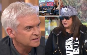 This Morning’s Phillip and Holly grill X Factor star Honey G about being fake