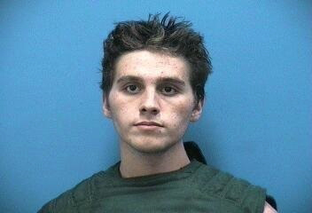 FILE - This Oct. 3, 2016, file photo, provided by the Martin County Sheriff's Office, shows Austin Harrouff. Public records released Monday, Oct. 31, 2016, show Harrouff, who is accused of killing a couple and chewing on the dead man's face told deputies, "Help me, I ate something bad" and then admitted it was "humans." (Martin County Sheriff's Office via AP, File)