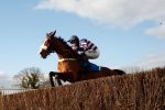 Ar Mad winning at Plumpton racecourse