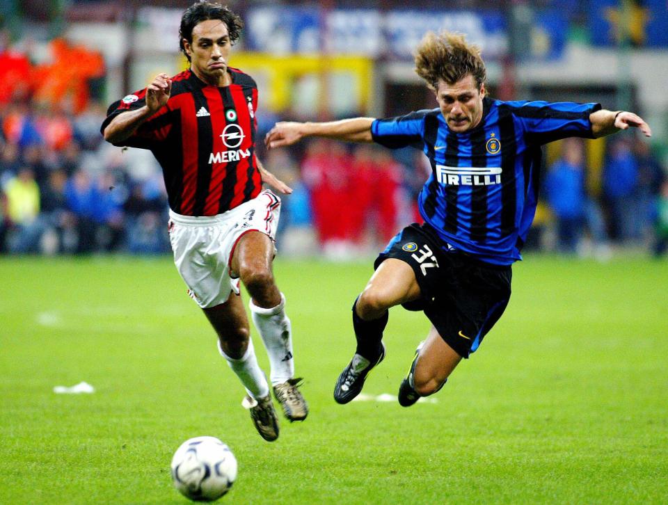 Alessandro was one of the classiest defenders and won the Champions League twice