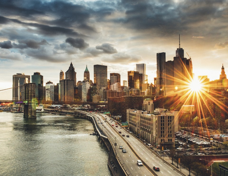 There are countless attractions to spark your interest in New York
