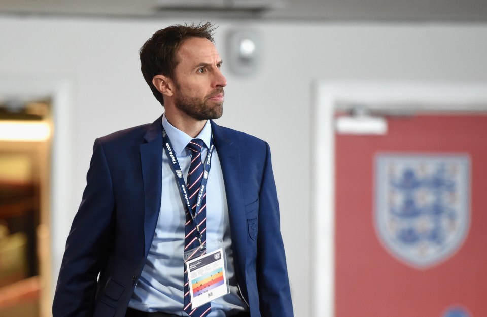 Gareth Southgate should be given the England job after his impressive four-match audition