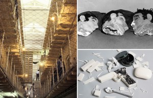 After two lags bust out of Pentonville, here are the most audacious prison breaks ever ... including the ‘gun’ made of soap