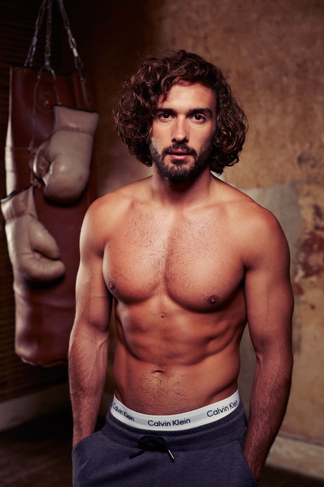 Joe Wicks teams up with The Sun for a brand new health and fitness plan