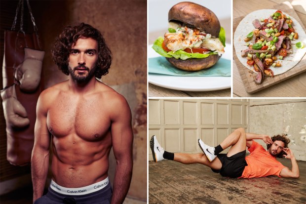 Joe Wicks